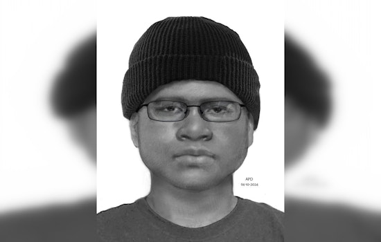 Austin Police Seeks Public Assistance in Identifying Suspect in Attempted Sexual Assault Case