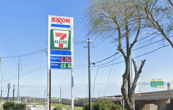 Austin Resident Strikes Luck with $1 Million Powerball Ticket at Local 7-Eleven