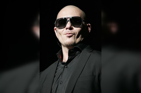 Austin to Party with Pitbull at UT's SEC Membership Celebration