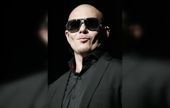 Austin to Party with Pitbull at UT's SEC Membership Celebration