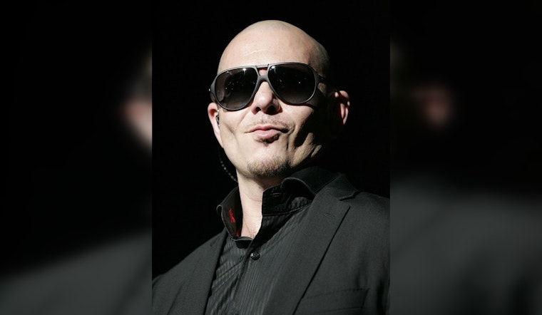 Austin to Party with Pitbull at UT's SEC Membership Celebration
