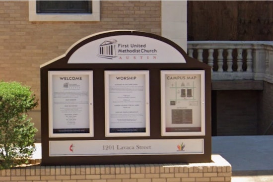 Austin's Historic Sanctuary Building Faces New Challenges Amid Renovation Efforts