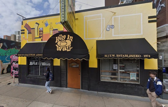 Austin's Hole in the Wall Celebrates 50 Years as Music Scene Icon with Month-Long Festivities