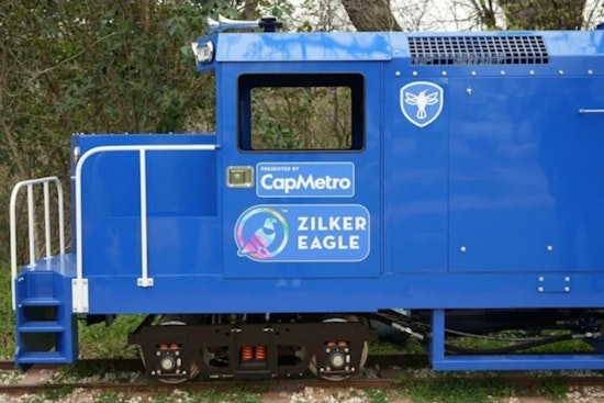 Austin's Zilker Eagle Mini-Train Set to Ride Again Amidst Zilker Shuttle Success