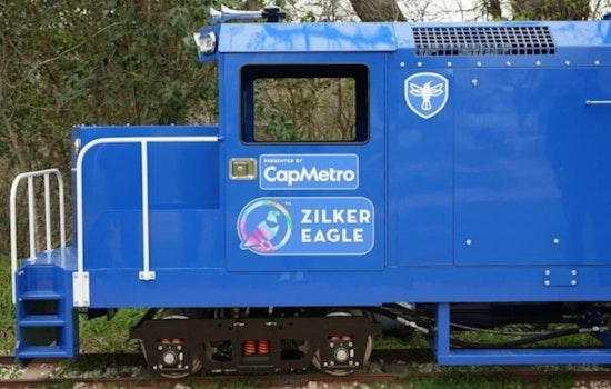 Austin's Zilker Eagle Mini-Train Set to Ride Again Amidst Zilker Shuttle Success