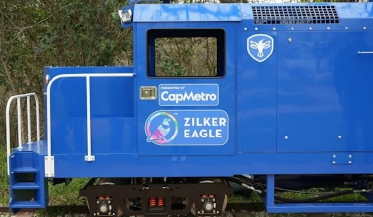 Austin's Zilker Eagle Mini-Train Set to Ride Again Amidst Zilker Shuttle Success