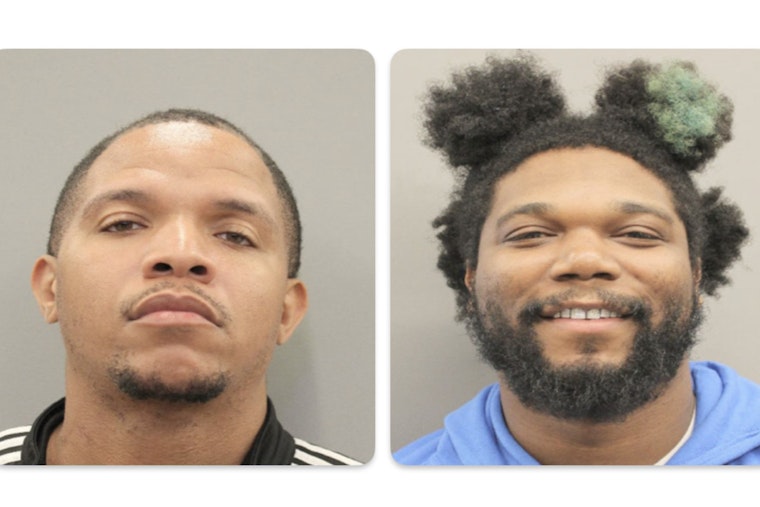 Authorities Search for Suspects Accused of Felony Theft at Houston Walmart