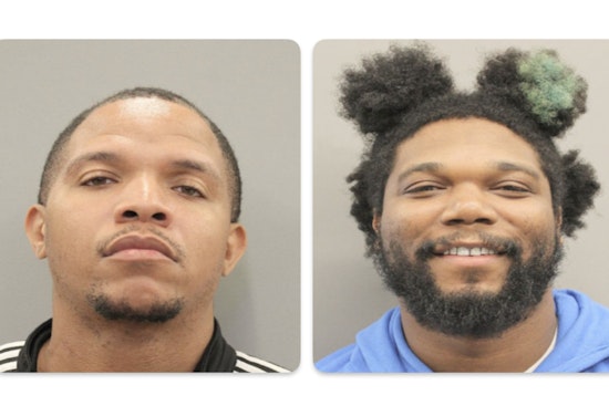 Authorities Search for Suspects Accused of Felony Theft at Houston Walmart