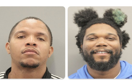 Authorities Search for Suspects Accused of Felony Theft at Houston Walmart