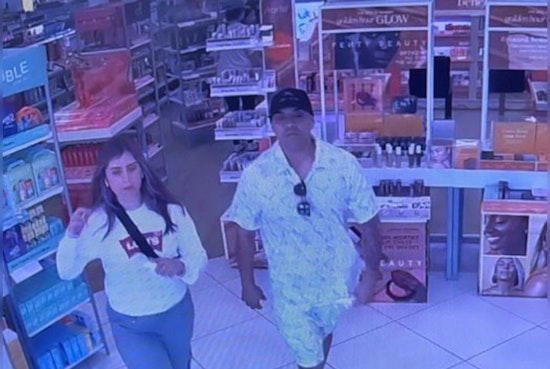 Authorities Seek Public's Help to Identify Duo Suspected of $1,100 Fragrance Heist at ULTA in Harris County