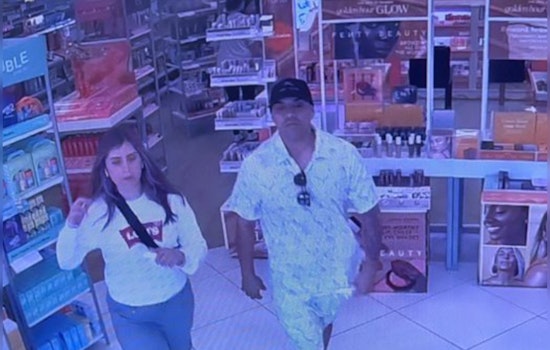 Authorities Seek Public's Help to Identify Duo Suspected of $1,100 Fragrance Heist at ULTA in Harris County