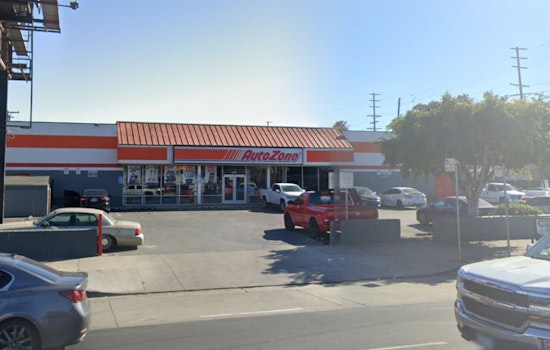 AutoZone in South Los Angeles Looted After Street Takeover, LAPD Arrests One Suspect in El Segundo