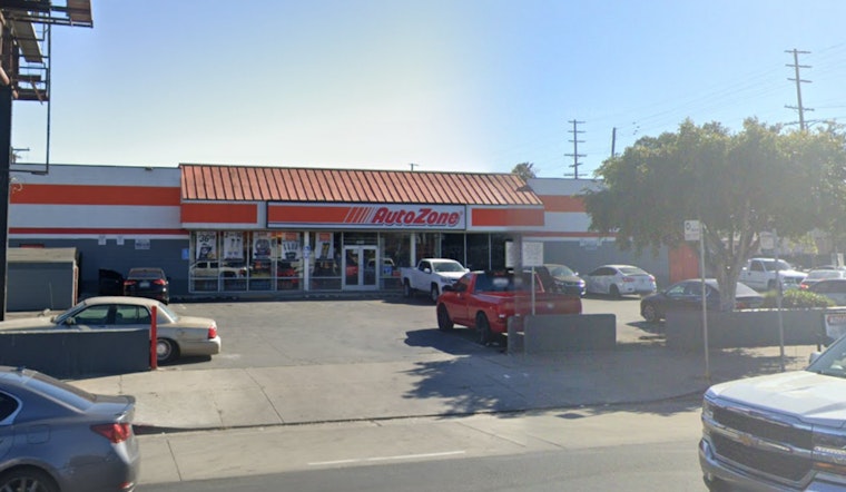 AutoZone in South Los Angeles Looted After Street Takeover, LAPD Arrests One Suspect in El Segundo