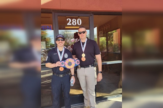 Avondale's Finest Win Third Straight Title at Arizona First Responders Donut Challenge for Charity