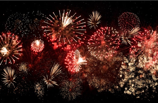 Avondale's "Light Up the Sky" Event, Largest Tailgate Fireworks Display Set for Fourth of July at Phoenix Raceway