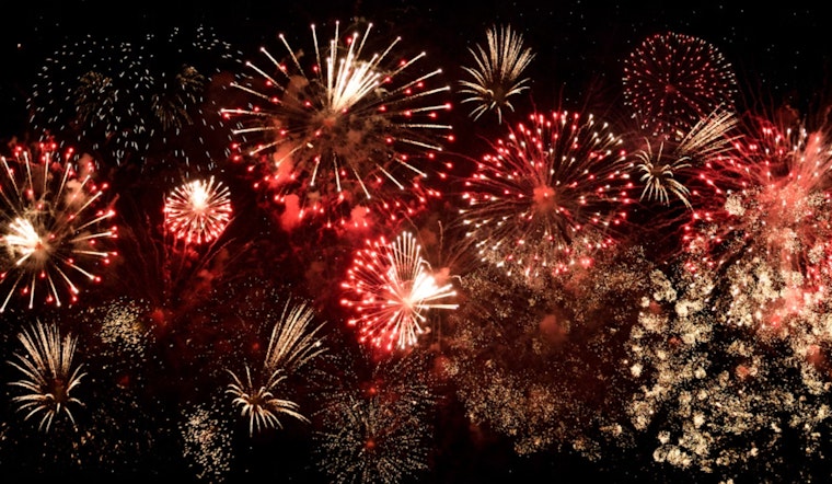 Avondale's "Light Up the Sky" Event, Largest Tailgate Fireworks Display Set for Fourth of July at Phoenix Raceway