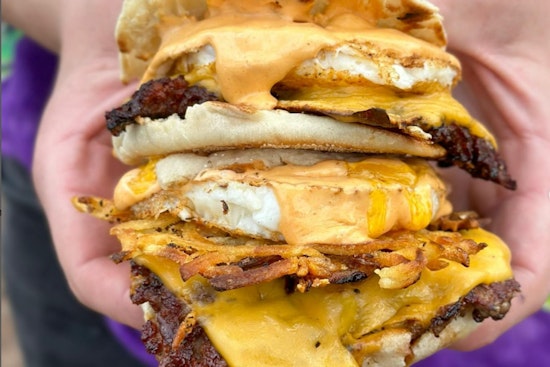 Bad Larry's Smashburgers to Launch Permanent Location in East Austin Next Year