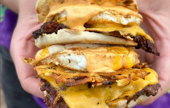 Bad Larry's Smashburgers to Launch Permanent Location in East Austin Next Year