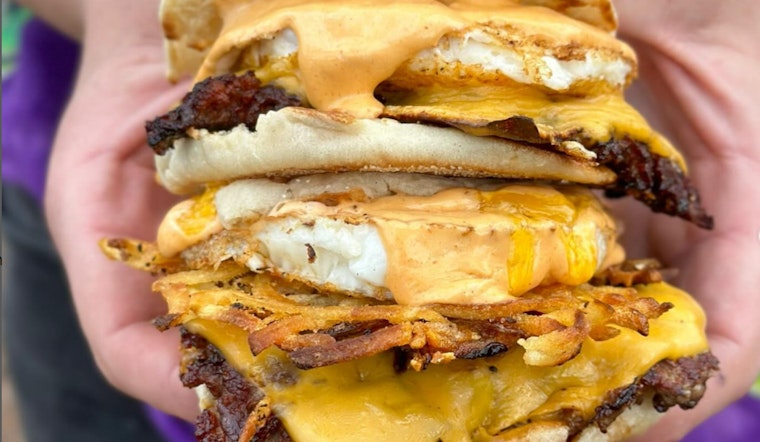 Bad Larry's Smashburgers to Launch Permanent Location in East Austin Next Year