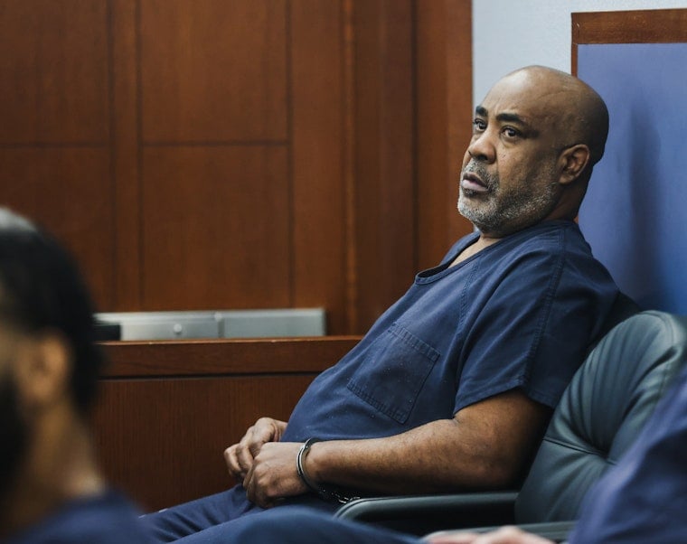 Bail Denied for Suspect in Tupac Shakur's Murder Case Over Murky Money Trail in Vegas Court Drama