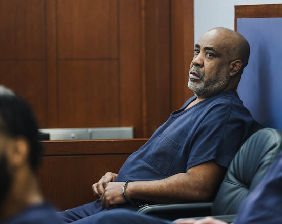 Bail Denied for Suspect in Tupac Shakur's Murder Case Over Murky Money Trail in Vegas Court Drama