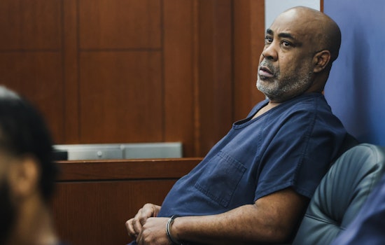 Bail Denied for Suspect in Tupac Shakur's Murder Case Over Murky Money Trail in Vegas Court Drama