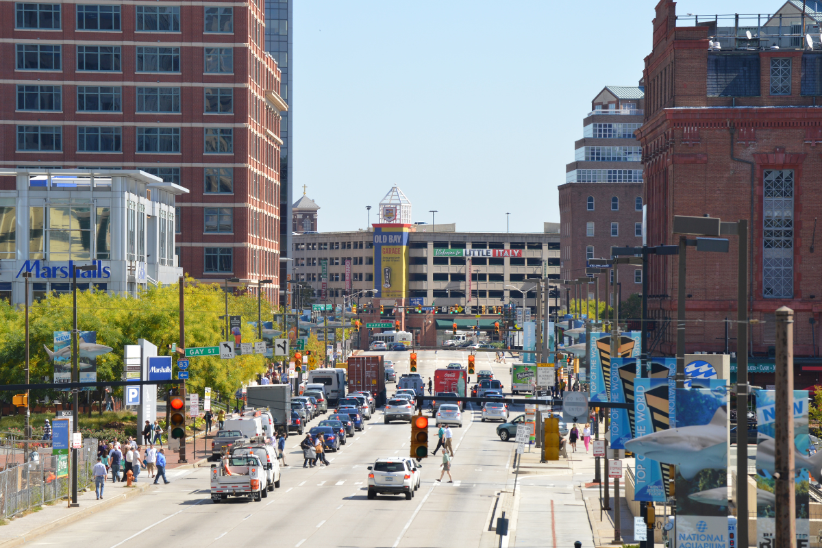 Baltimore Braces for Sweltering Weekend Following Cold Front Exit