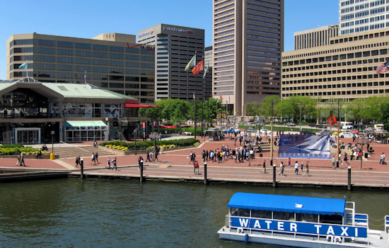 Baltimore Marathon Swimmer Katie Pumphrey Aims to Make History with 24-Mile Chesapeake Bay to Inner Harbor Swim