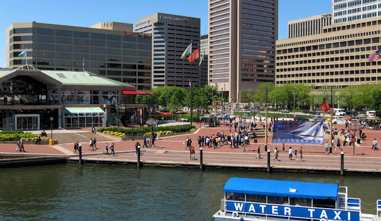 Baltimore Marathon Swimmer Katie Pumphrey Aims to Make History with 24-Mile Chesapeake Bay to Inner Harbor Swim