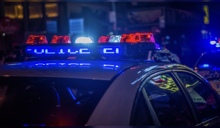 Baltimore Police Investigate Double Shooting in Central District, Two Men in Stable Condition