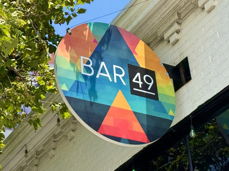 Castro Restaurant & Bar 'Bar 49' Opens Tuesday at Long-Troubled Former Bagdad Café Space