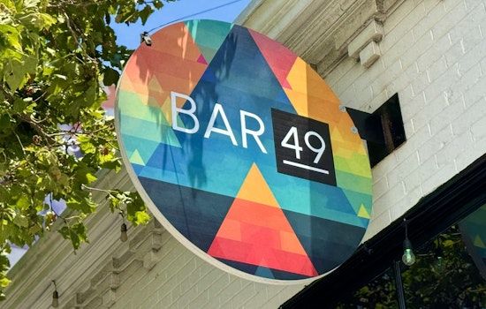 Castro Restaurant & Bar 'Bar 49' Opens Tuesday at Long-Troubled Former Bagdad Café Space