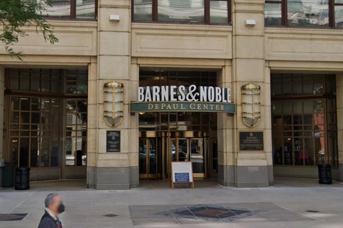 Barnes & Noble to Open New Store in Chicago's Wicker Park Inside