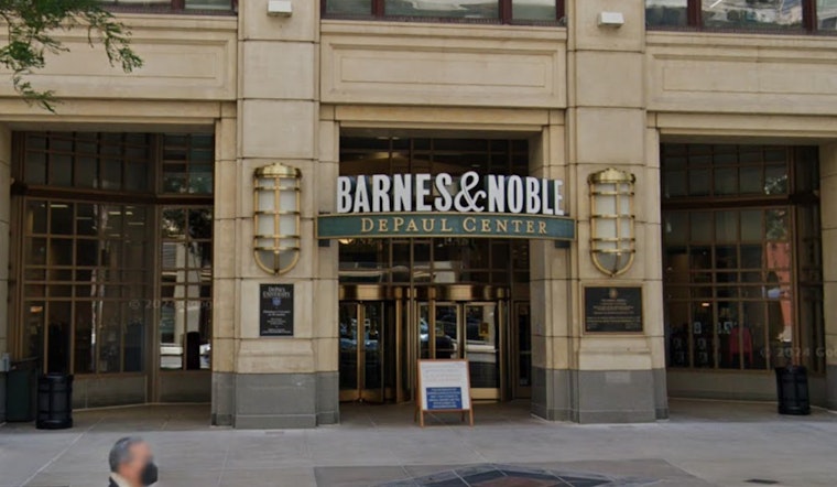 Barnes & Noble to Open New Store in Chicago's Wicker Park Inside Historic Building