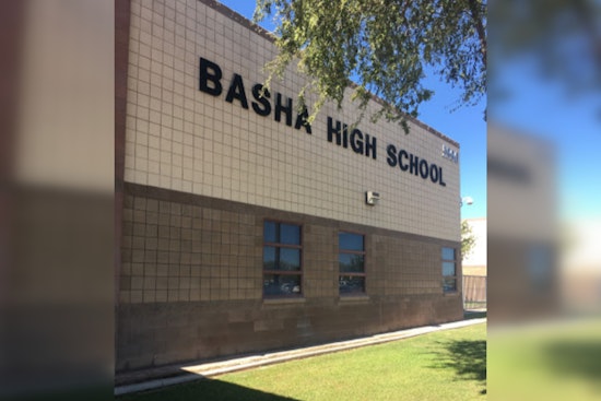Basha High's ASL Teacher Tanner Phillips Reflects on First Year, School Expands Scholarship Opportunities