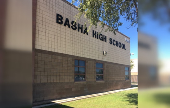 Basha High's ASL Teacher Tanner Phillips Reflects on First Year, School Expands Scholarship Opportunities