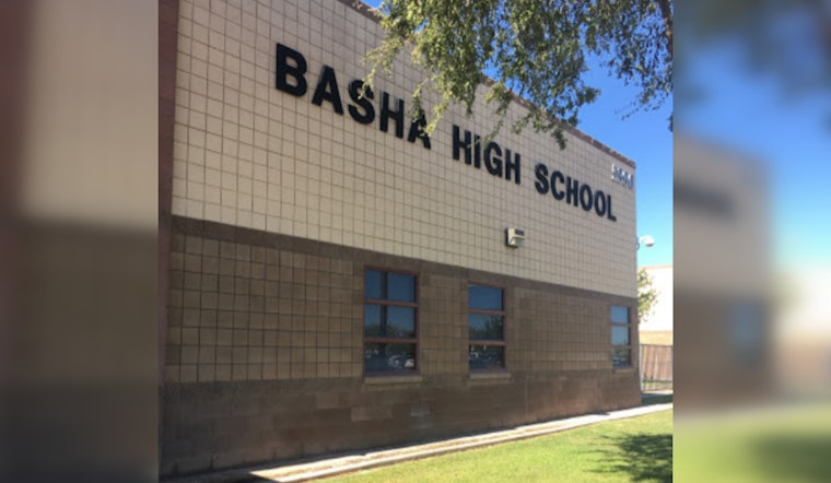 Basha High's ASL Teacher Tanner Phillips Reflects on First Year, School Expands Scholarship Opportunities