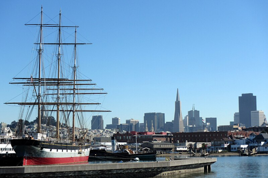Bay Area Buffeted by Strong Winds; NWS Issues Advisories Amid Elevated Fire Concerns