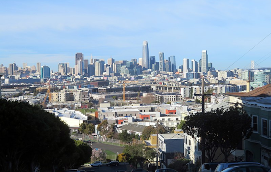 Bay Area to Experience Sweltering Weekend Heat Wave with Inland Areas Topping 100 Degrees