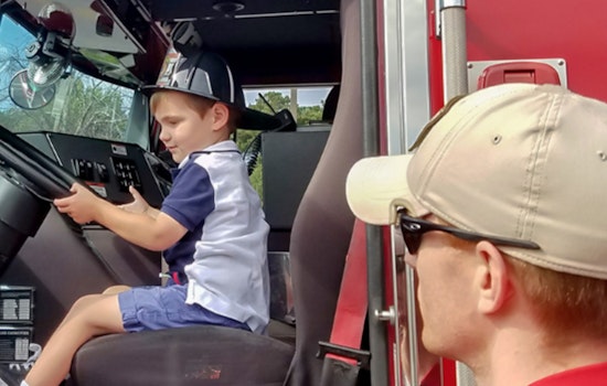 Beat the Heat and Learn Safety Skills at Cobb County's Family Fun Safety Day
