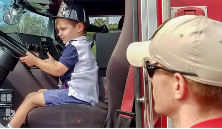 Beat the Heat and Learn Safety Skills at Cobb County's Family Fun Safety Day