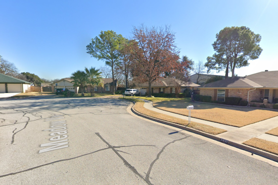 Bedford Police Conduct Manhunt for Suspect in Elderly Woman's Death