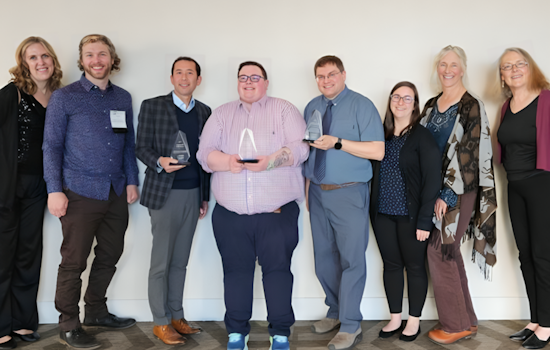 Bellevue Parks & Community Services Staff Triumph at Statewide Recreation Awards