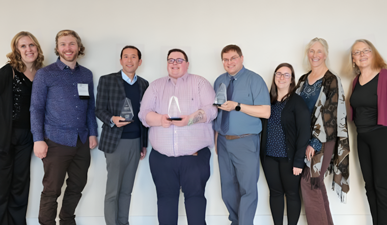 Bellevue Parks & Community Services Staff Triumph at Statewide Recreation Awards