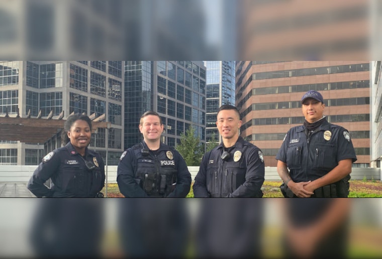 Bellevue's Community Crisis Assistance Team Revolutionizes Mental Health Crisis Intervention, Diverts Over 100 from Justice System