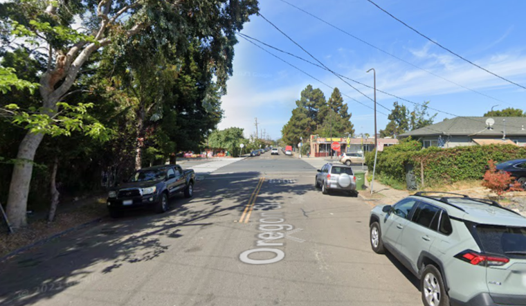 Berkeley Police Department Seeks Public's Help to Find Missing "At Risk" Man Angelo Fountain