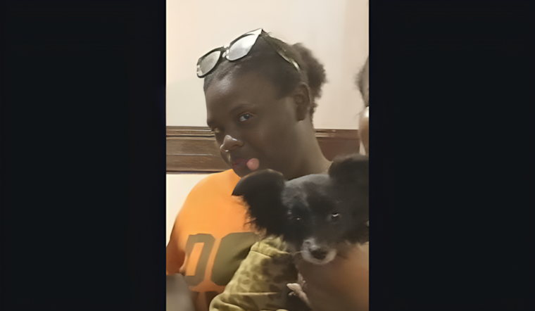Berkeley Police on Urgent Search for Missing 13-Year-Old Girl, Amayah Brumfield