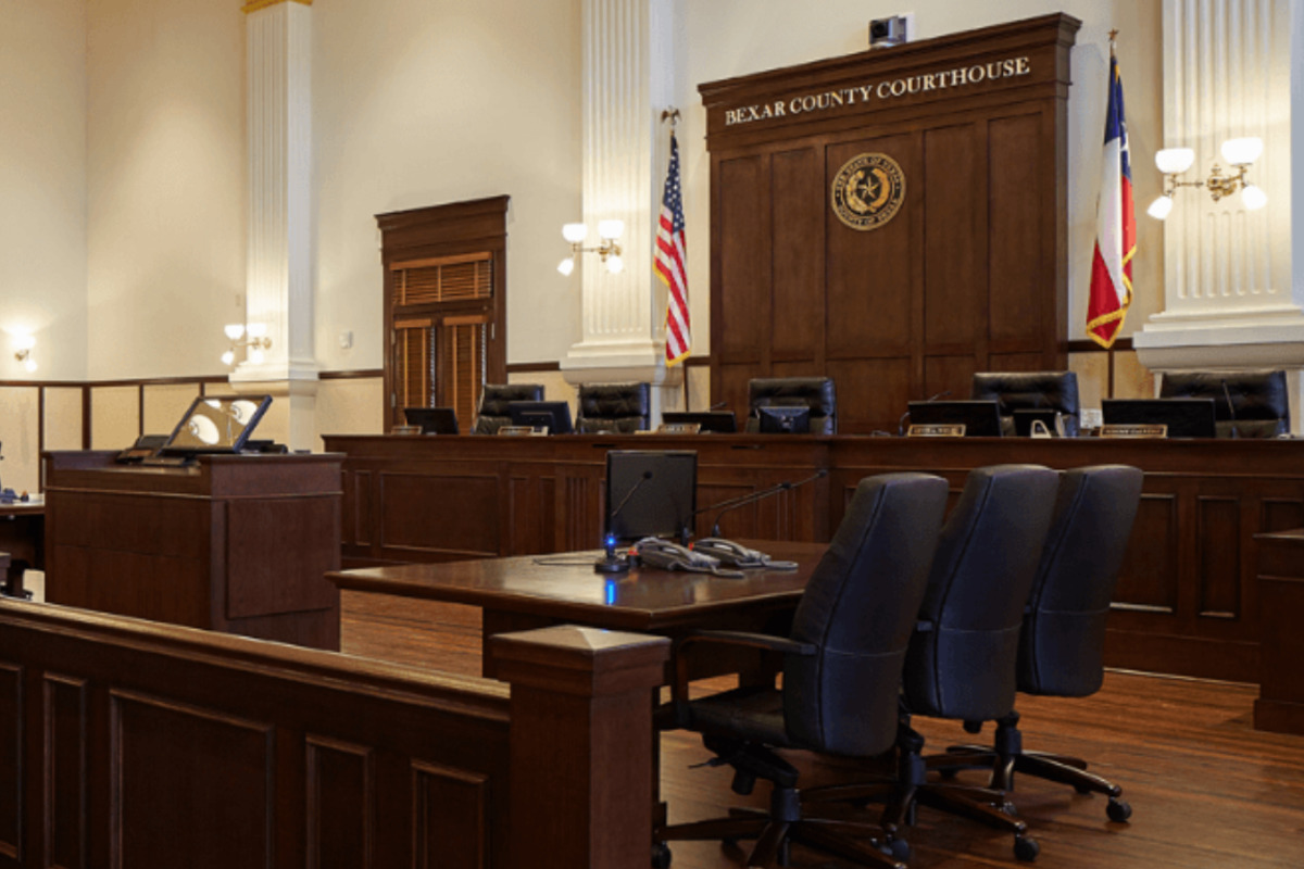 Bexar County Disables New 26M Criminal Records Database Over False