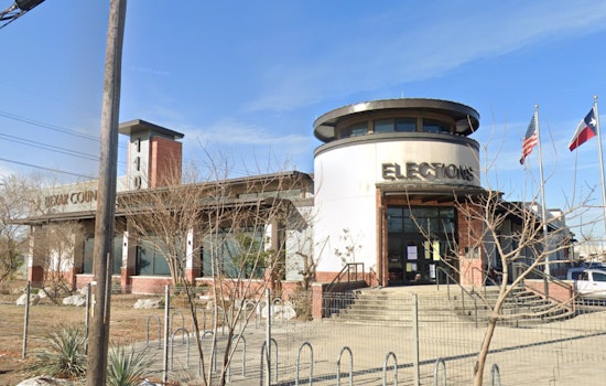 Bexar County Faces Voter Apathy as Early Voting Ends With Record Low Turnout