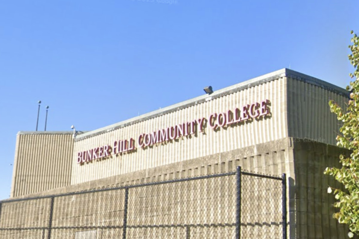 BHCC Charlestown Campus Targeted for Transformation: Healey-Driscoll